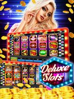 Super Delux Slots: Free Slot Machines,Casino Games capture d'écran 1