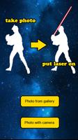 برنامه‌نما LightSaber Battle عکس از صفحه