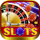 Miami Slots: Magic City Free Casino Games icône