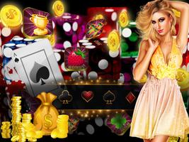 Miami Slots: Magic City Free Casino Games capture d'écran 1