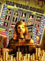 Pharaon: pyramide slots Egypte Affiche