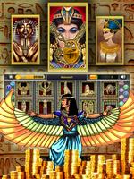 Pharaon: pyramide slots Egypte capture d'écran 1