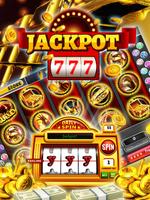 Royal slots: jackpot casino पोस्टर