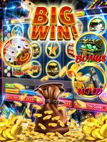 برنامه‌نما Royal slots: jackpot casino عکس از صفحه