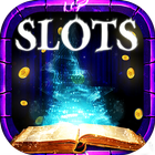 Scatter spin slots आइकन