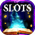 Scatter spin slots icon