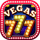 Super große Vegas Slots Zeichen