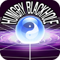Brain Puzzle Hungry Black Hole