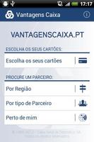 Vantagens Caixa Affiche