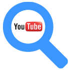 Apps Search Tube-icoon