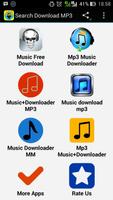 Search Download MP3 screenshot 1
