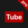 Tube pro icône