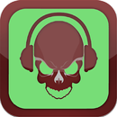 Skull Music Mp3 Mobile APK