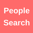 People Search - Tinder, Happn أيقونة