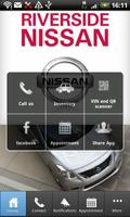 Riverside Nissan poster