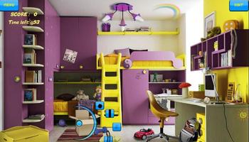 Search and Find Hidden Objects تصوير الشاشة 1