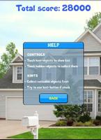 Search and Find Hidden Objects تصوير الشاشة 2