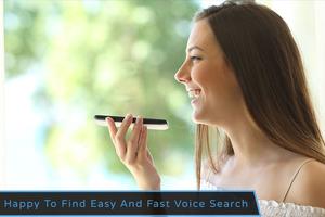 Voice Search screenshot 1