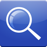 Blue Search for Google™ biểu tượng