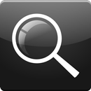 Schwarz Suche für Google ™ APK