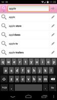 Pink Search for Google™ screenshot 2