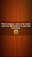 Search a Word capture d'écran 1