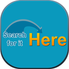 ikon Searchforithere.com app