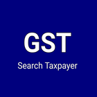 GST SEARCH TAXPAYER icon