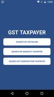 GST SEARCH TAXPAYER screenshot 1