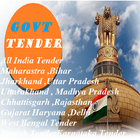 Govt Tender And e Procurement (All Govt tenders) 图标