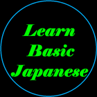 Basic Japanese icon
