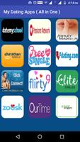 My Dating Apps ( All in One ) Affiche