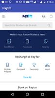 Recharge And Pay(All in one  online Recharge Apps) capture d'écran 1