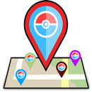 Go Pokemon Map Generation 2 APK