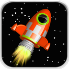 Rocket Adventure In Space-icoon