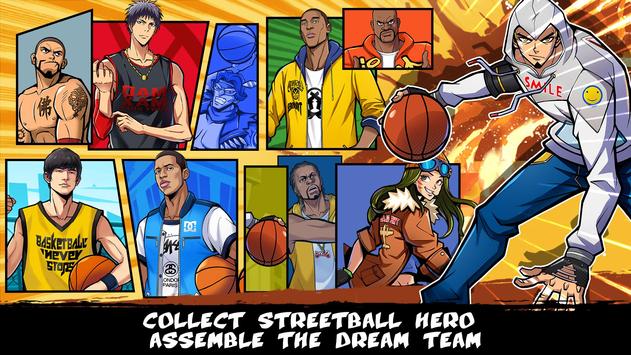 Streetball Hero - 2017 Finals MVP banner