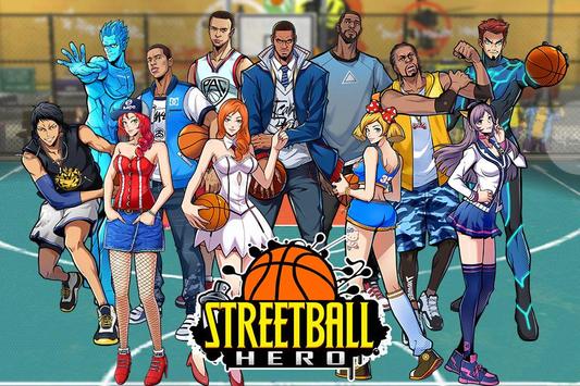 Streetball Hero - 2017 Finals MVP banner