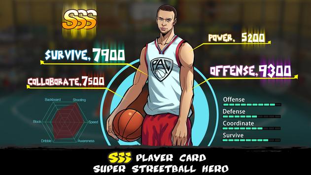 Streetball Hero - 2017 Finals MVP banner