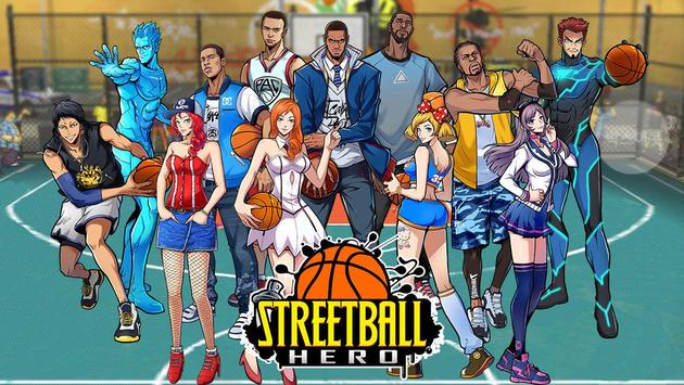 Streetball Hero - 2017 Finals MVP banner