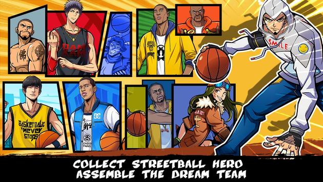 Streetball Hero - 2017 Finals MVP banner