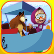 Sea Summer Masha Adventure And The Bear Games