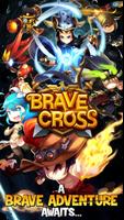 Brave Cross Poster