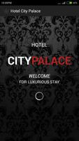 Hotel City Palace Affiche