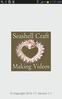 Poster Seashell Craft Making Videos