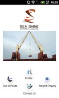 Sea Shine Shipping & Logistics poster