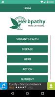 Herbpathy Affiche