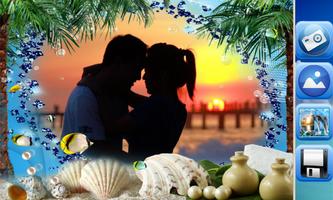 Sea Photo Frames скриншот 2