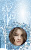 Winter Photo Live Wallpaper Affiche