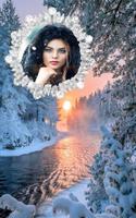 Winter Photo Live Wallpaper اسکرین شاٹ 3