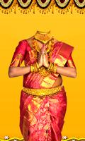 Women Traditional Sarees-Dresses Ekran Görüntüsü 1